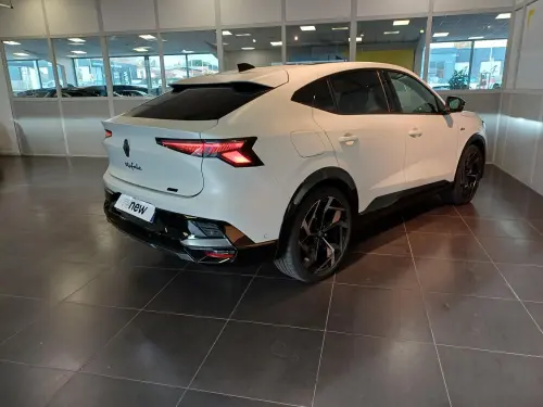 Renault Rafale atelier Alpine E-Tech 4x4 300 ch - Photo 4