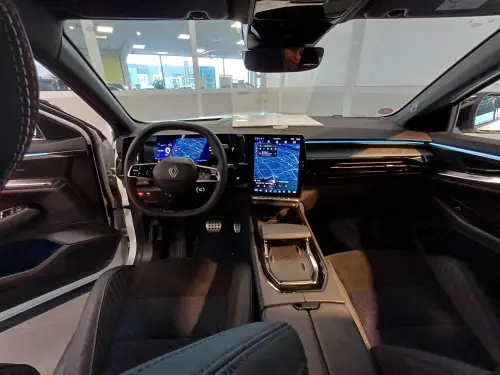 Renault Rafale atelier Alpine E-Tech 4x4 300 ch - Photo 8