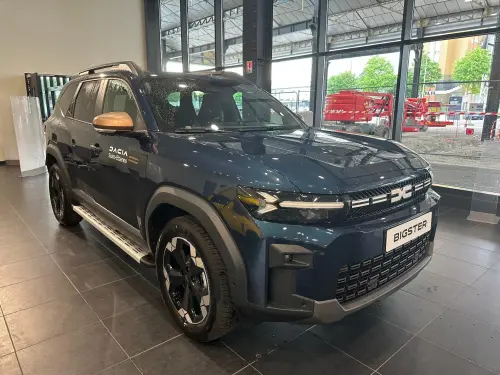 Dacia Bigster extreme mild hybrid 130 4x4 - Photo 0