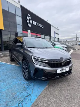 Renault Espace iconic full hybrid E-Tech 200 ch - 24 - Photo 0