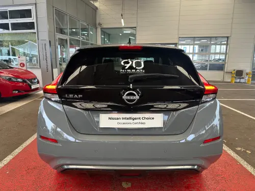 Nissan Leaf ZE1A N-CONNECTA 40KWH - Photo 3