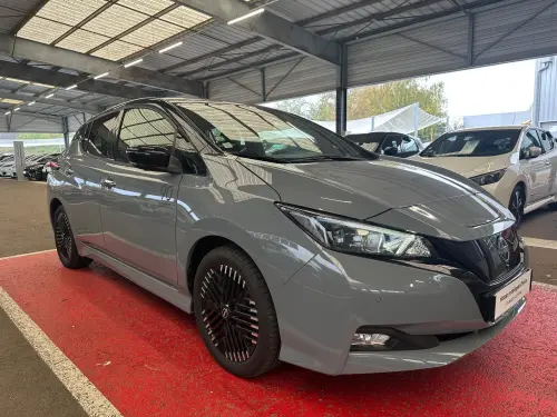 Nissan Leaf ZE1A N-CONNECTA 40KWH - Photo 6