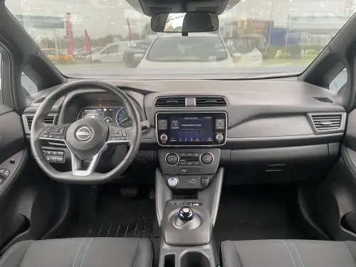Nissan Leaf ZE1A ACENTA 40KWH - Photo 2