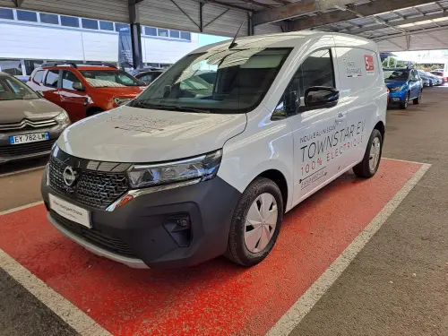 Nissan Townstar TOWNSTAR EV FOURGON 45KW TEKNA L1 + PACK CARGO L1 + PACK PROPILOT+CONNECTEUR COMBO CCS 80 KW - Photo 0