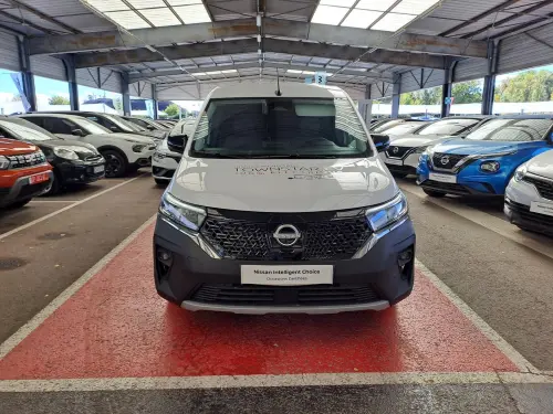 Nissan Townstar TOWNSTAR EV FOURGON 45KW TEKNA L1 + PACK CARGO L1 + PACK PROPILOT+CONNECTEUR COMBO CCS 80 KW - Photo 1