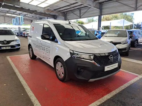 Nissan Townstar TOWNSTAR EV FOURGON 45KW TEKNA L1 + PACK CARGO L1 + PACK PROPILOT+CONNECTEUR COMBO CCS 80 KW - Photo 2