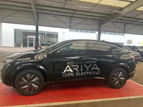 Nissan Ariya FE0C ENGAGE 63KWH - Photo 6