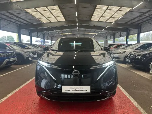 Nissan Ariya FE0C ENGAGE 63KWH - Photo 2