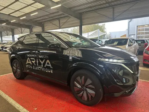 Nissan Ariya FE0C ENGAGE 63KWH - Photo 0