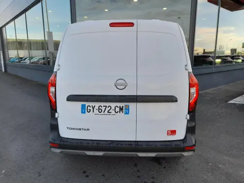 Nissan Townstar ACENTA L2 1.3L 130 - Photo 8