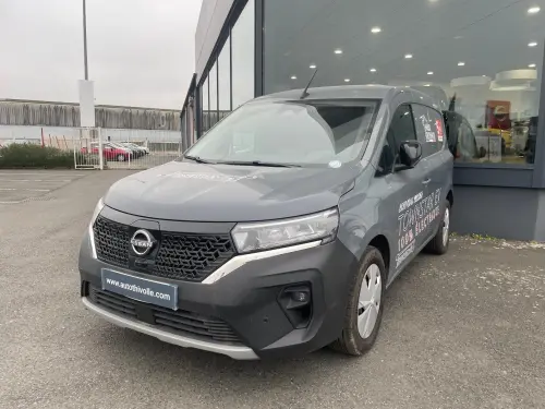 Nissan Townstar TEKNA L1 45 KWH CHARGEUR 22KW - Photo 0