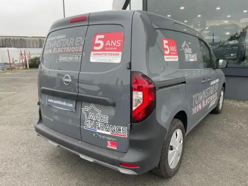 Nissan Townstar TEKNA L1 45 KWH CHARGEUR 22KW - Photo 1
