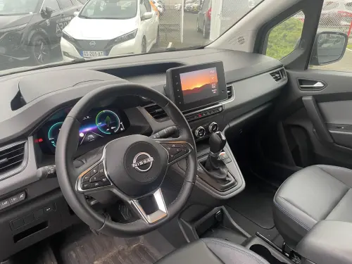 Nissan Townstar TEKNA L1 45 KWH CHARGEUR 22KW - Photo 2