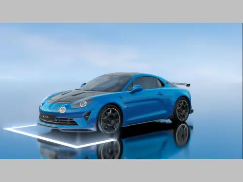 Alpine A110 A110 R 70 - Photo 0