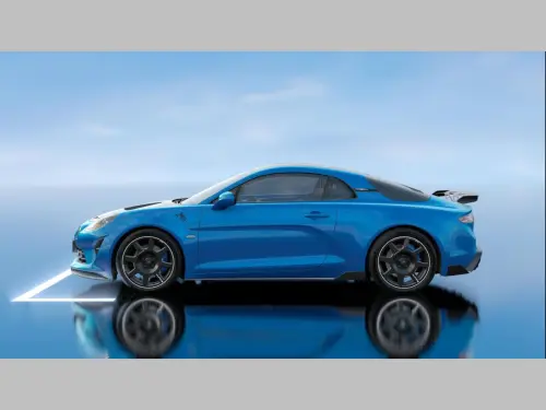 Alpine A110 A110 R 70 - Photo 1