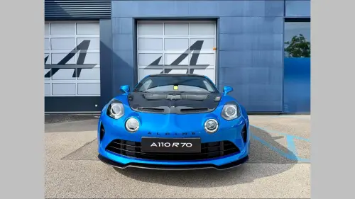 Alpine A110 A110 R 70 - Photo 0