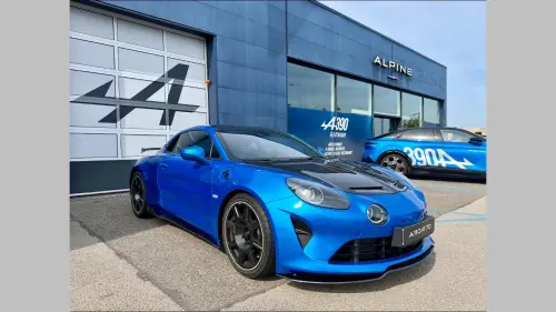 Alpine A110 A110 R 70 - Photo 2