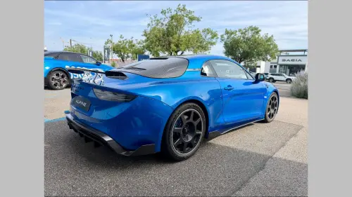Alpine A110 A110 R 70 - Photo 4