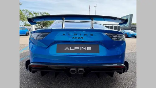 Alpine A110 A110 R 70 - Photo 5