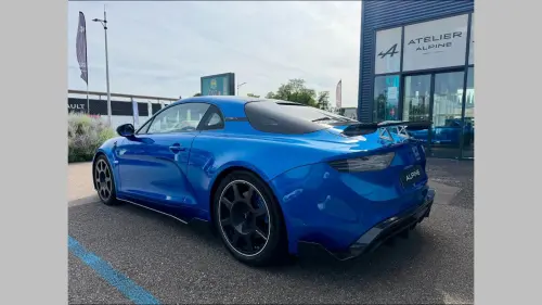 Alpine A110 A110 R 70 - Photo 6
