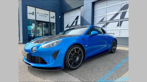 Alpine A110 A110 R 70 - Photo 1