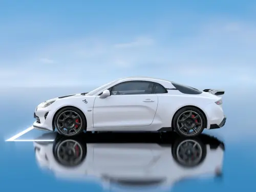 Alpine A110 A110 R 70 - Photo 1