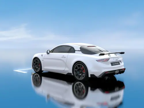 Alpine A110 A110 R 70 - Photo 2