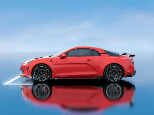 Alpine A110 A110 R 70 - Photo 1