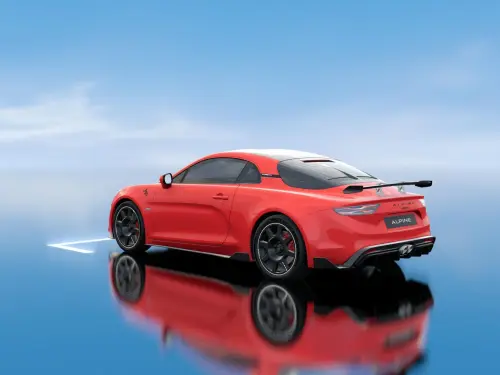 Alpine A110 A110 R 70 - Photo 2