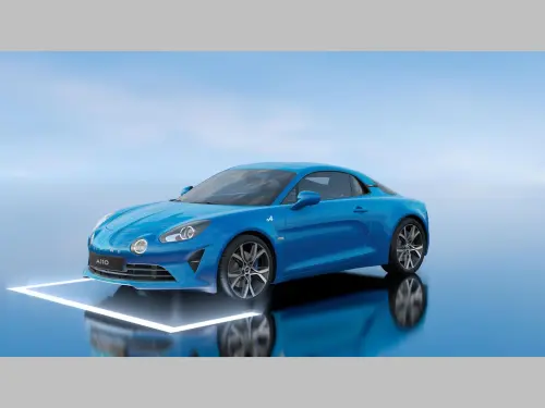 Alpine A110 A110 - Photo 0