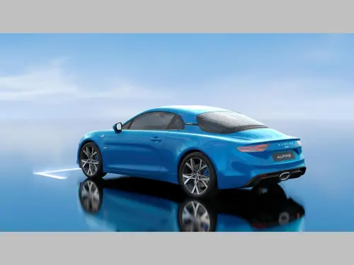Alpine A110 A110 - Photo 2