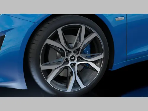 Alpine A110 A110 - Photo 4