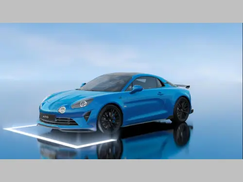 Alpine A110 A110 GTS - Photo 0