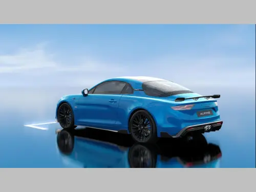 Alpine A110 A110 GTS - Photo 2