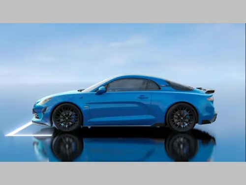 Alpine A110 A110 GTS - Photo 1