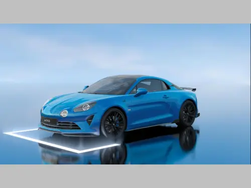 Alpine A110 A110 GTS - Photo 0