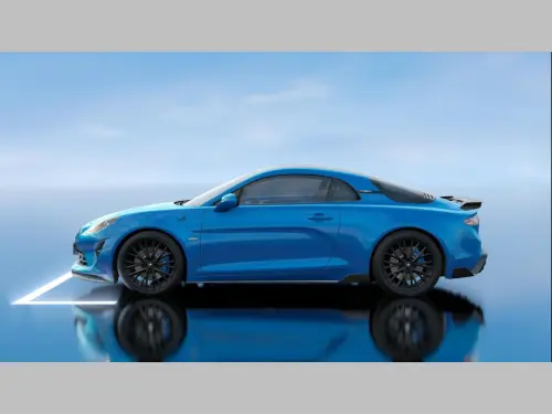 Alpine A110 A110 GTS - Photo 1