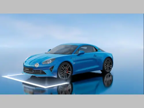 Alpine A110 A110 GTS - Photo 0