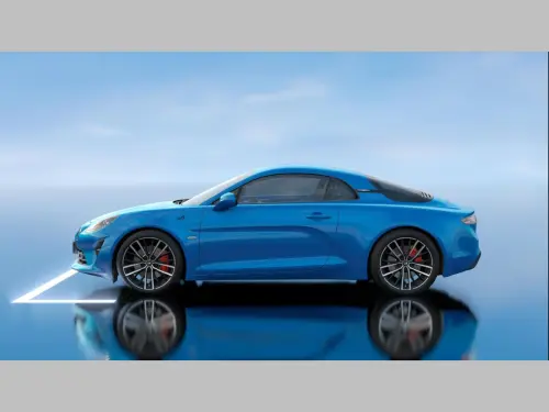 Alpine A110 A110 GTS - Photo 1