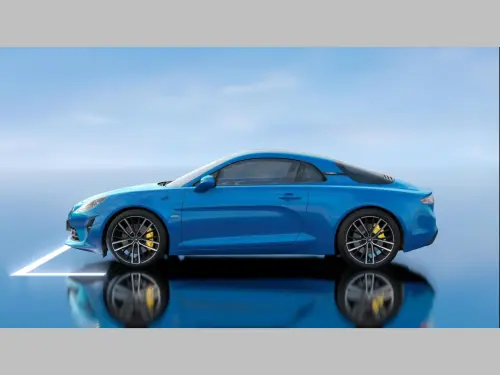 Alpine A110 A110 GTS - Photo 1