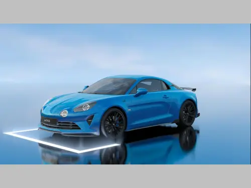 Alpine A110 A110 GTS - Photo 0