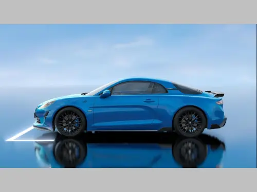 Alpine A110 A110 GTS - Photo 1