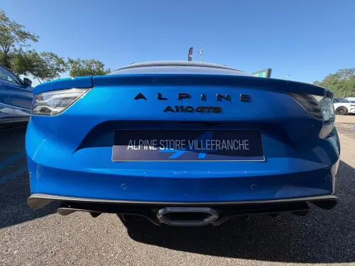 Alpine A110 A110 GTS - Photo 5