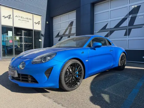 Alpine A110 A110 GTS - Photo 0