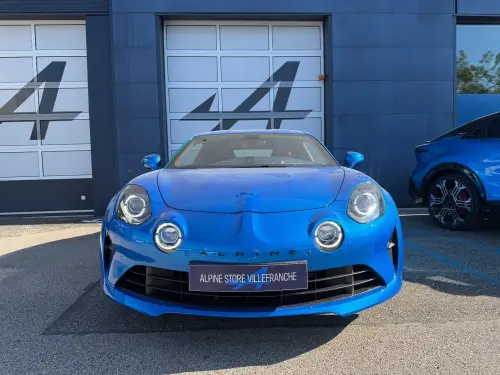 Alpine A110 A110 GTS - Photo 1