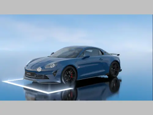 Alpine A110 A110 GTS - Photo 0