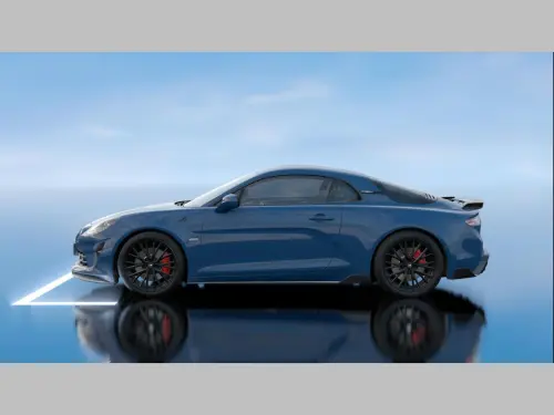 Alpine A110 A110 GTS - Photo 1