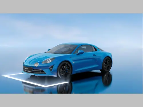 Alpine A110 A110 GTS - Photo 0
