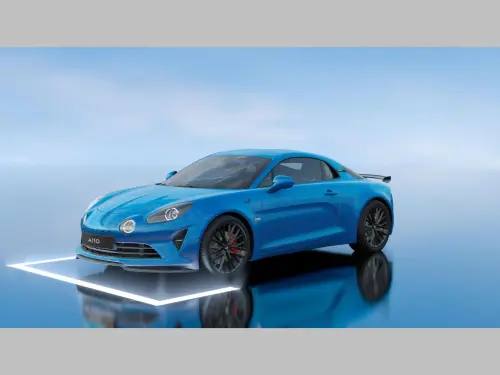 Alpine A110 A110 GTS - Photo 0