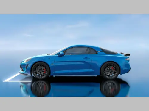 Alpine A110 A110 GTS - Photo 1